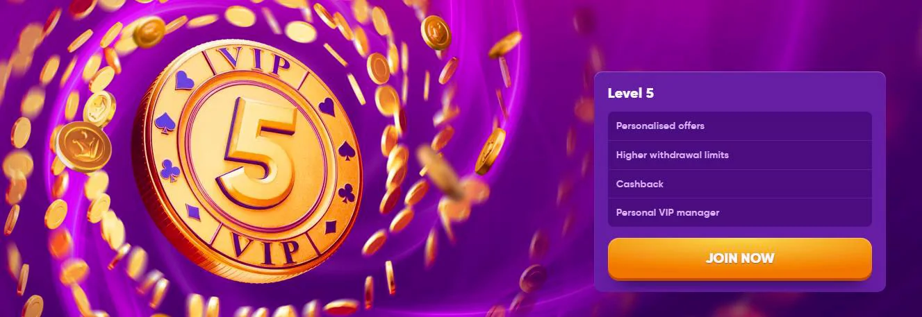 VIP kingmaker casino